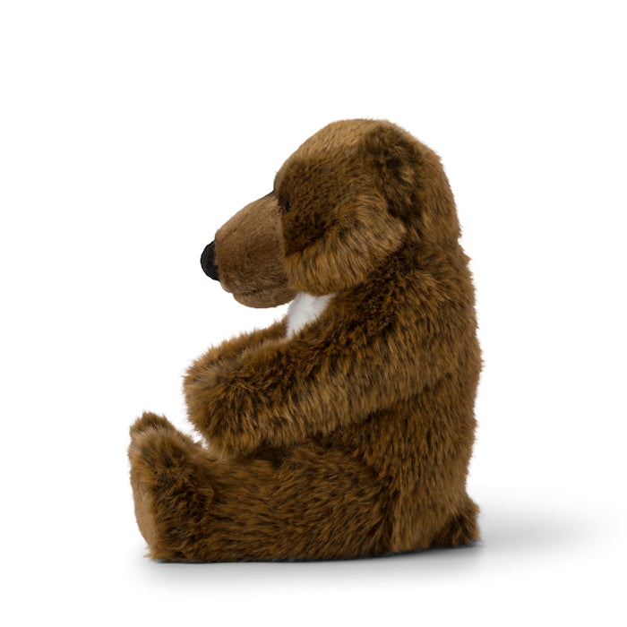 WWF Grizzly Bär sitzend