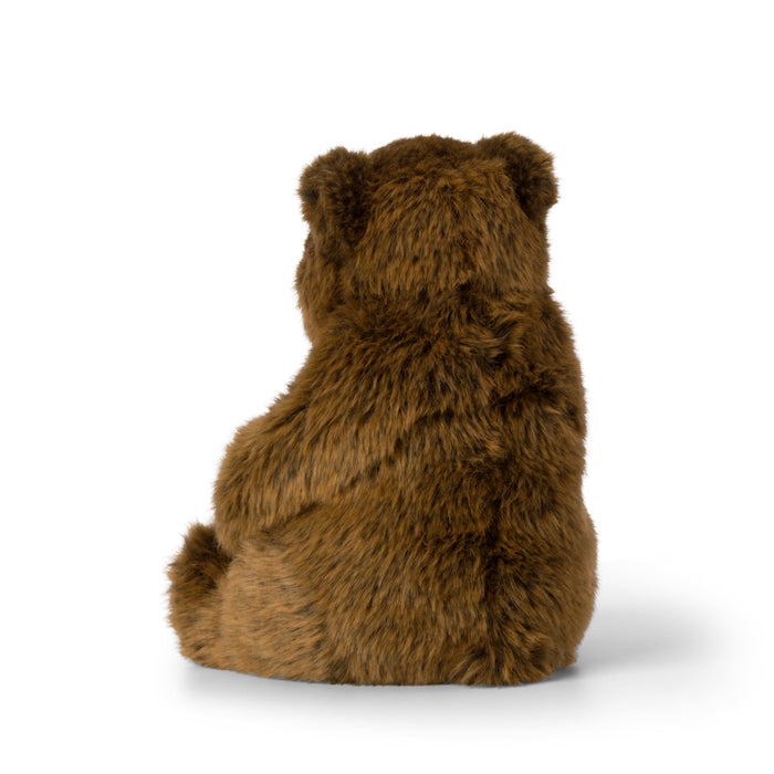 WWF Grizzly Bär sitzend