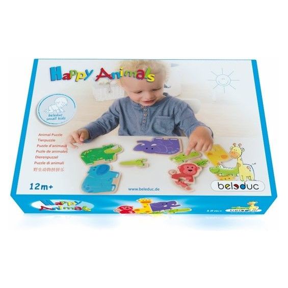 Beleduc Happy Animals