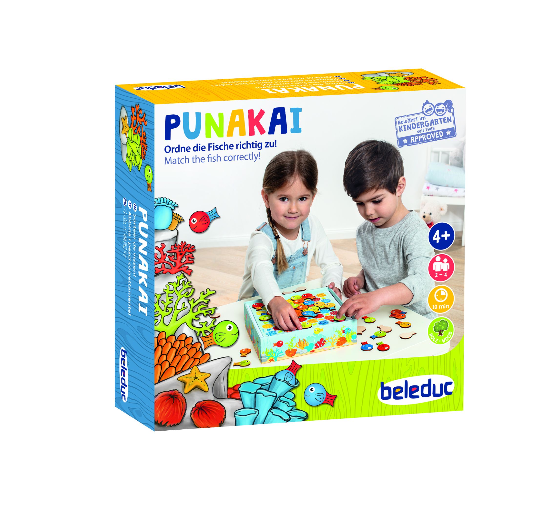 Beleduc Punakai