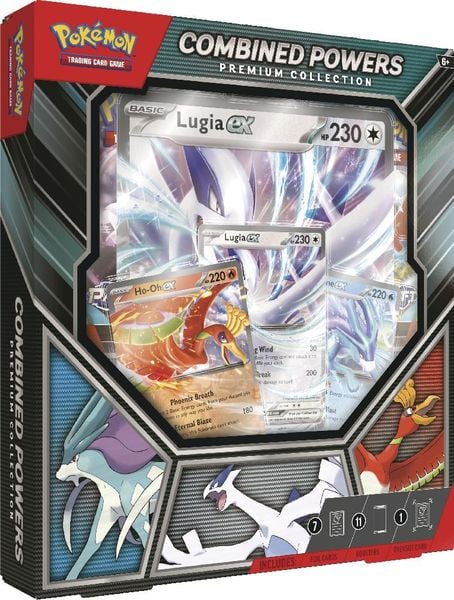 Pokémon-EN Combined Powers Premium Collection