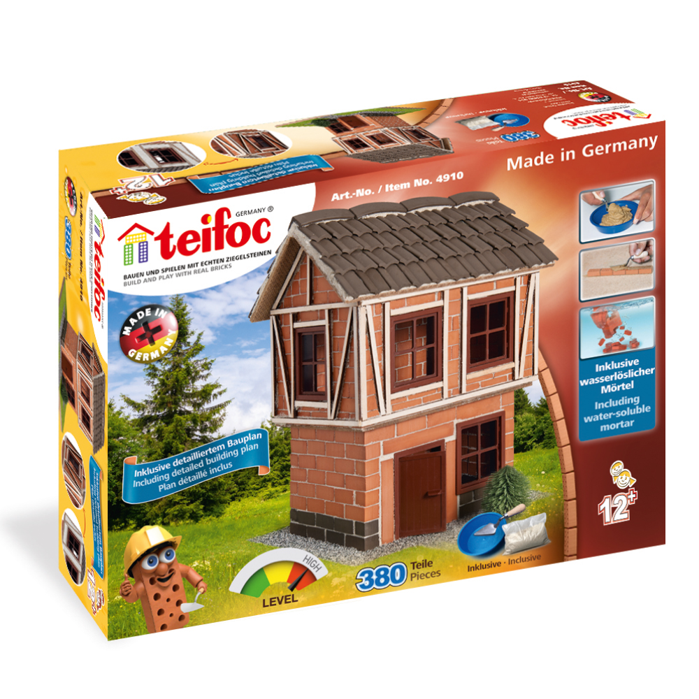 teifoc Fachwerkhaus II