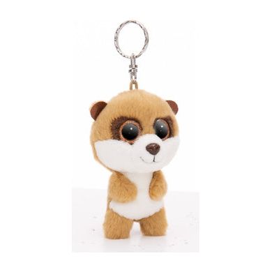 Schlüsselanhänger Erdmännchen Speeky