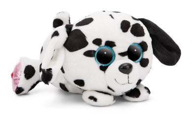 Nici Dalmatiner Dottino 25cm liegend