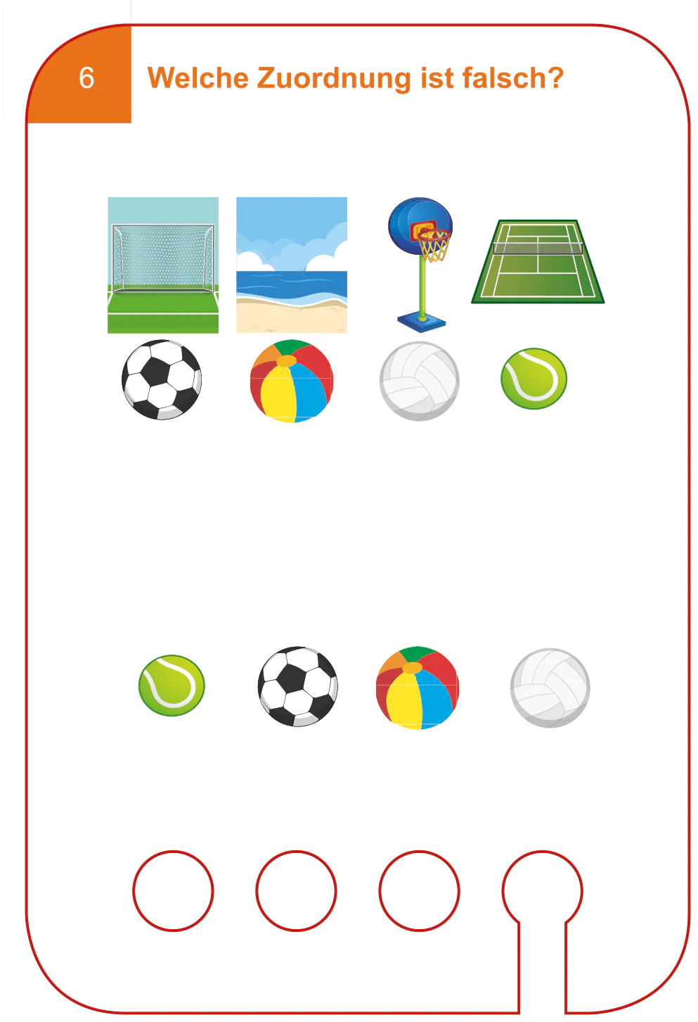Kölner Lernspielverlag Verknüpfungsspiele 5+