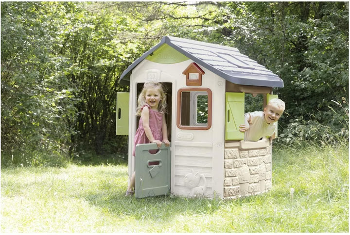 Smoby Life Spielhaus Jura Lodge