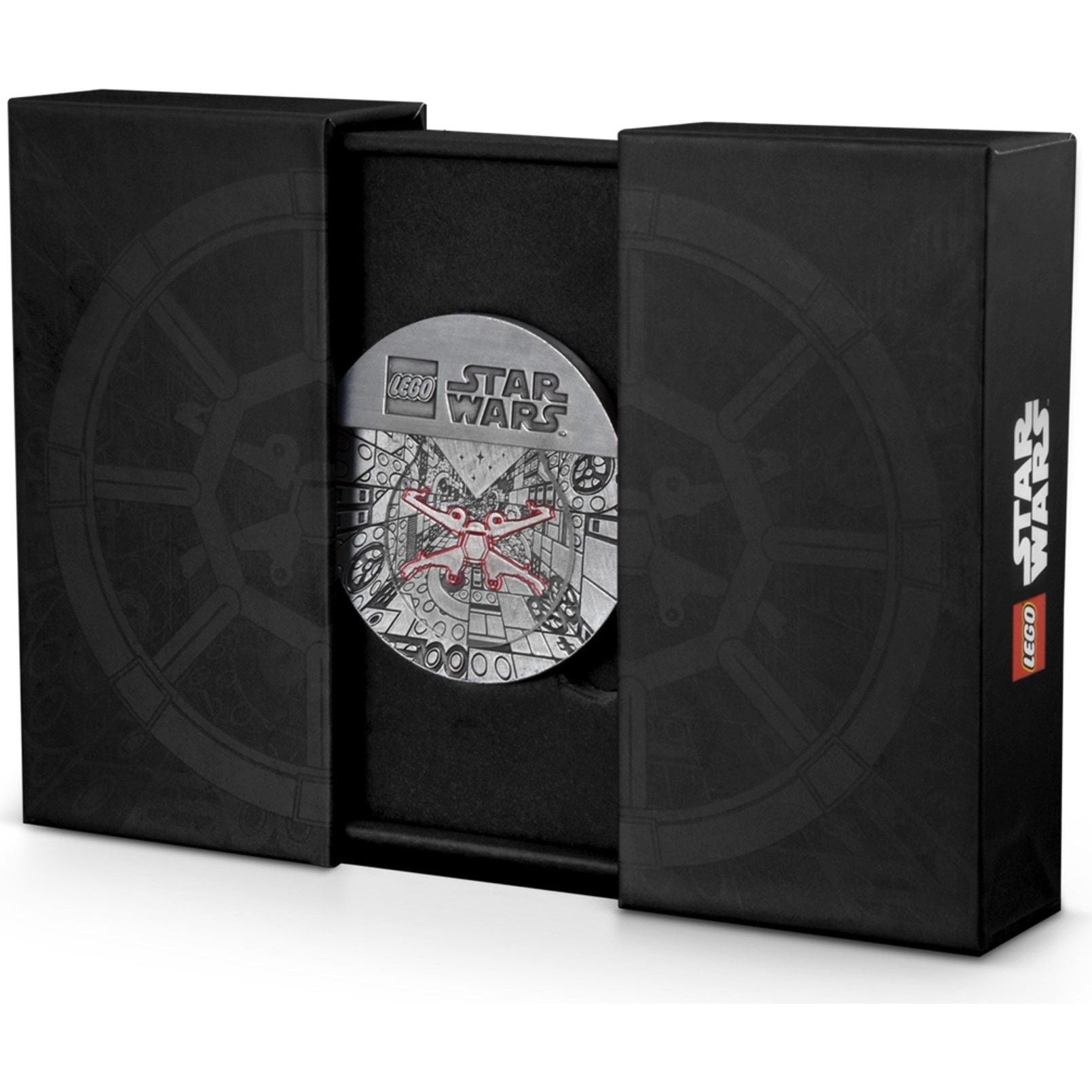 LEGO Star Wars Sammlerstück zur Schlacht von Yavin 5008818