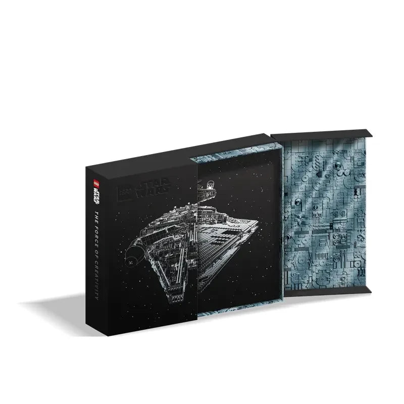 LEGO Star Wars The Force of Creativity 5008878