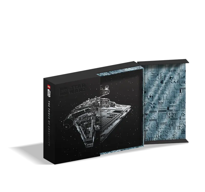 LEGO Star Wars The Force of Creativity 5008878