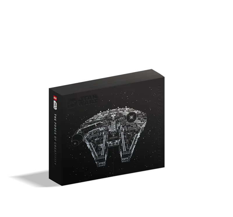 LEGO Star Wars The Force of Creativity 5008878