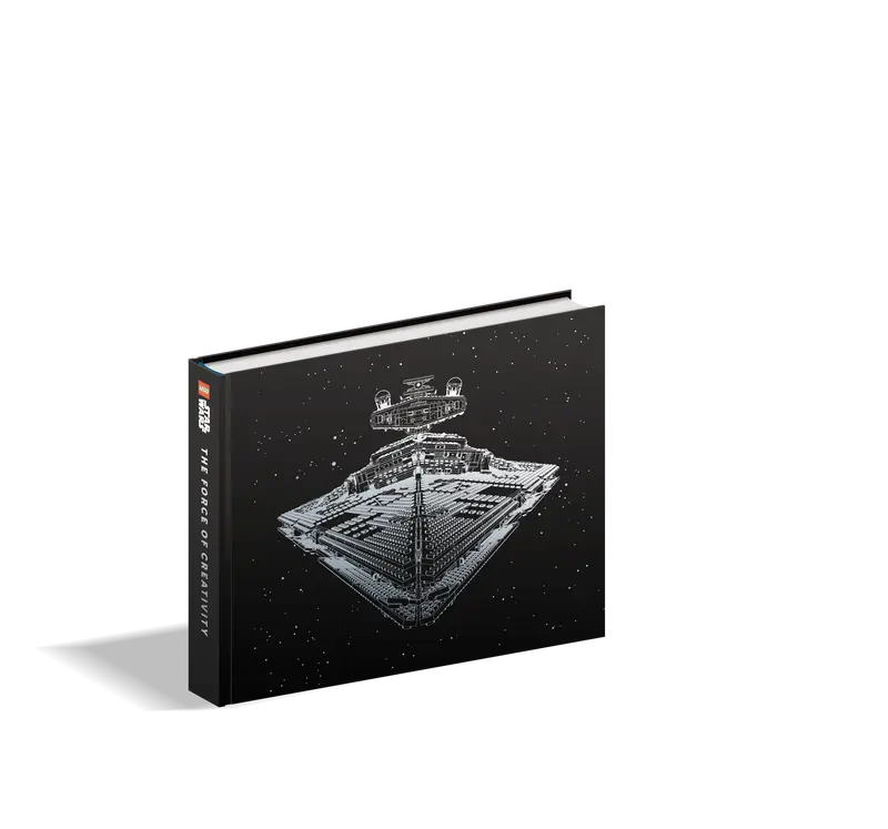 LEGO Star Wars The Force of Creativity 5008878