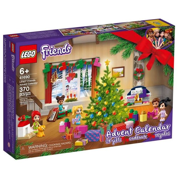 LEGO Friends Adventskalender 41690