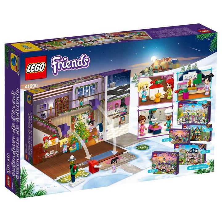 LEGO Friends Adventskalender 41690