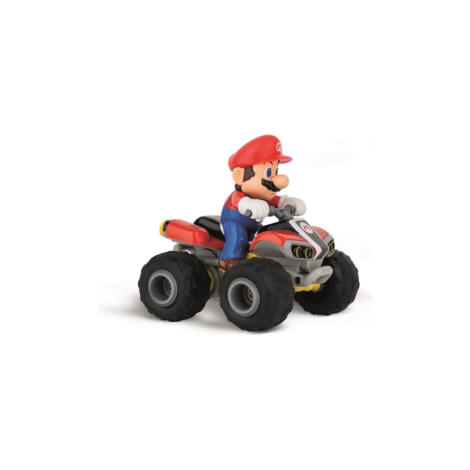 Carrera 1:40 R/C Mario Kart Quad Mario 2.4 GHz Full Function