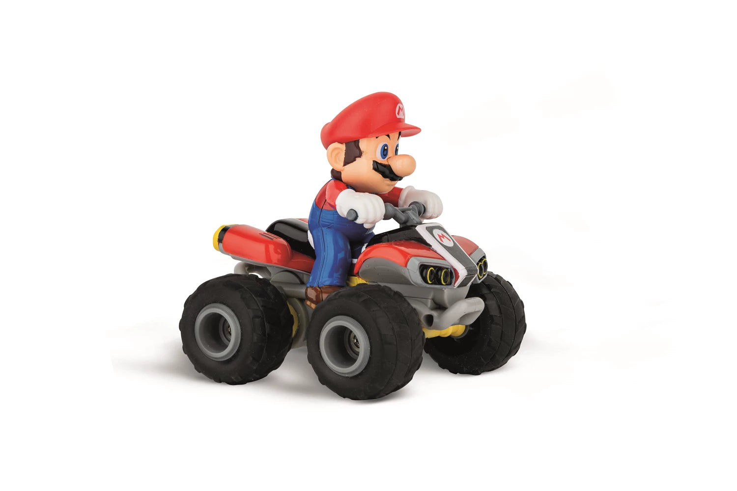 Carrera 1:40 R/C Mario Kart Quad Mario 2.4 GHz Full Function