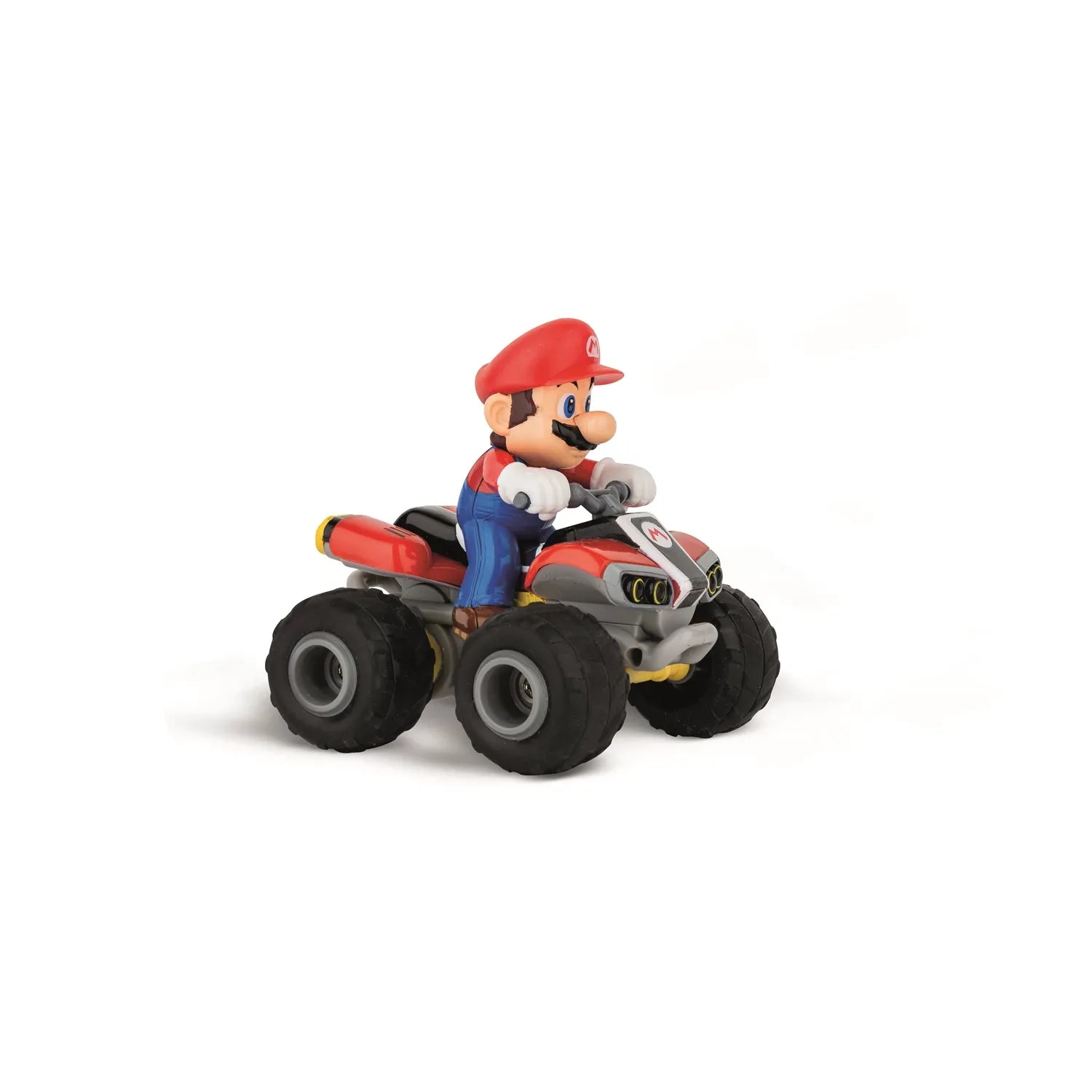 Carrera 1:40 R/C Mario Kart Quad Mario 2.4 GHz Full Function
