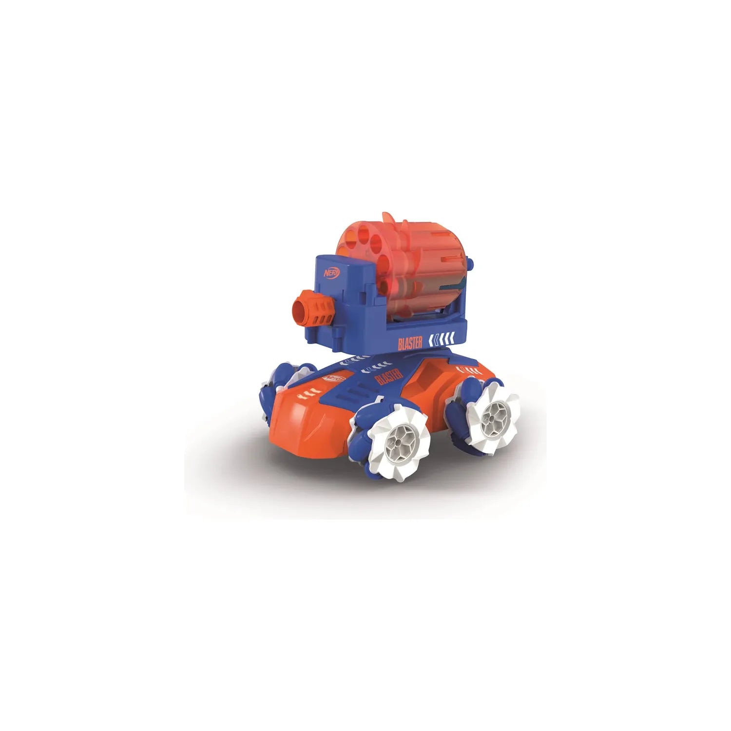 Carrera 1:20 R/C NERF Blasting Car 2.4 GHz All Directions