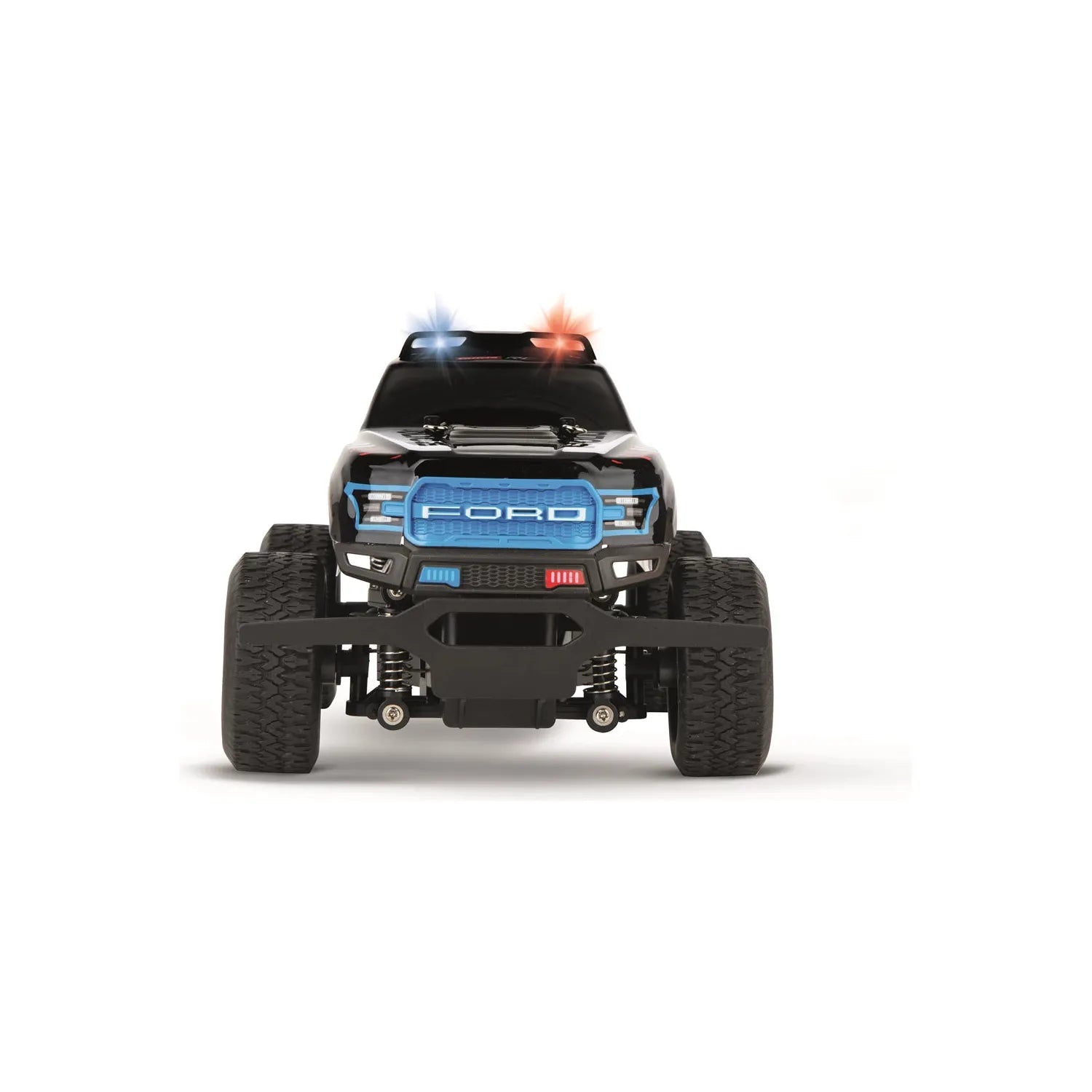 Carrera 1:18RC Ford F-150 Raptor Police 2.4 GHz Digital Proportional