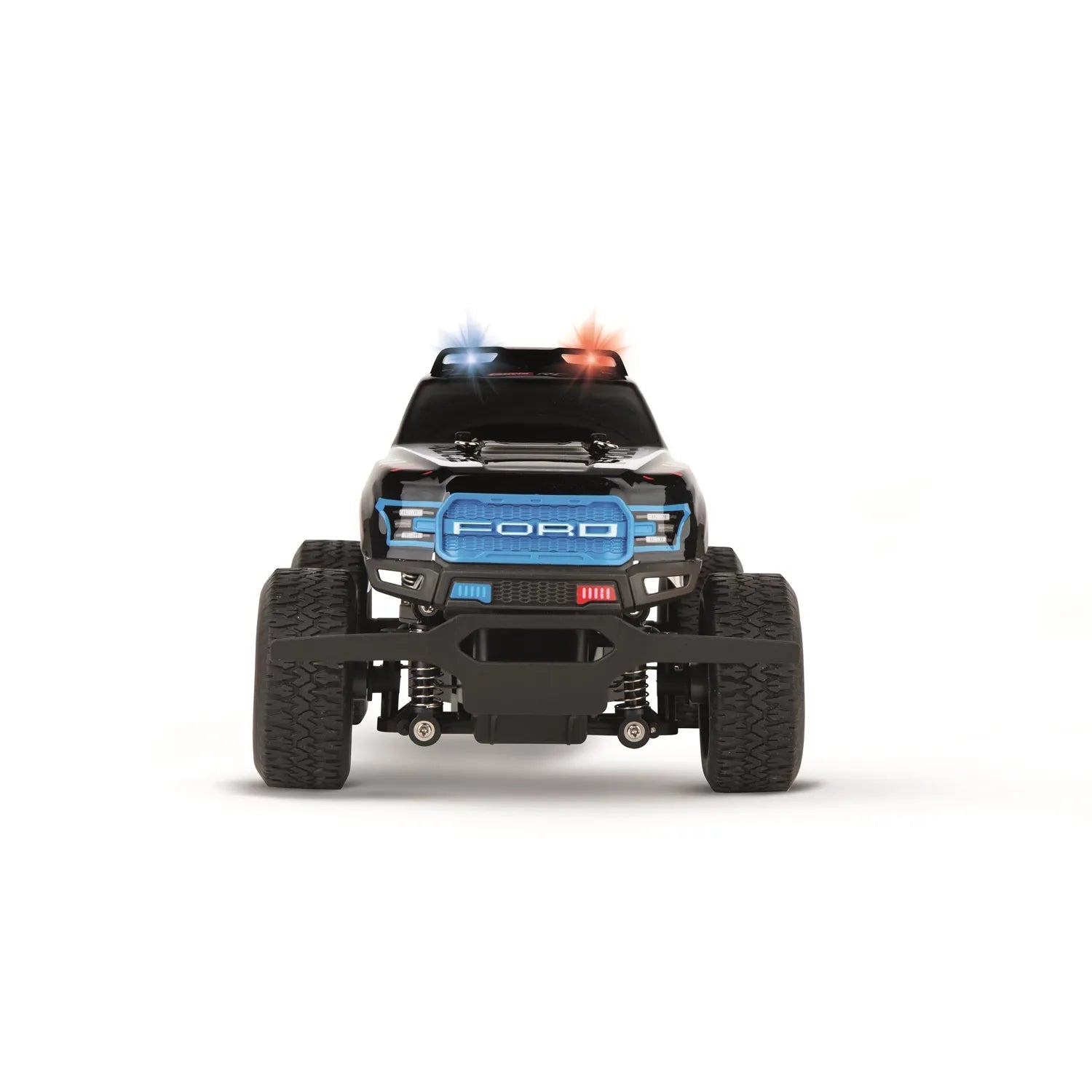 Carrera 1:18RC Ford F-150 Raptor Police 2.4 GHz Digital Proportional