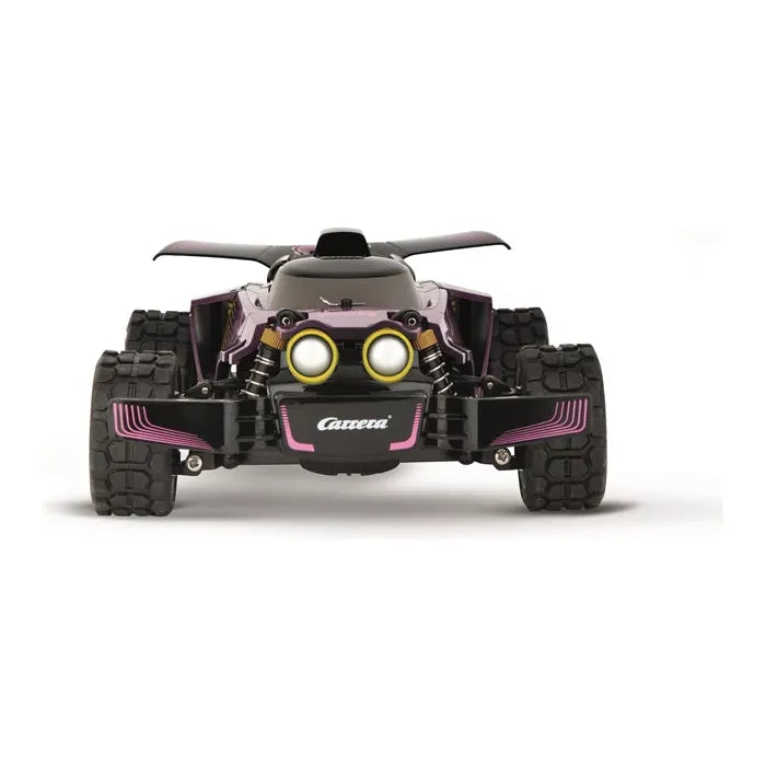 Carrera 1:18 R/C Purple Rocket PX Profi 2.4 GHz Digital Proportional