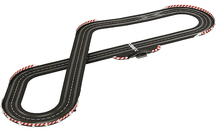 Carrera DIG 132 DTM Fast & Fabulous/7.3m