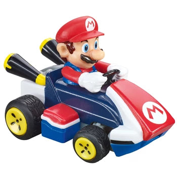 1:43 Mini RC RaceTrack Set Mario 2.4 GHz Full Function