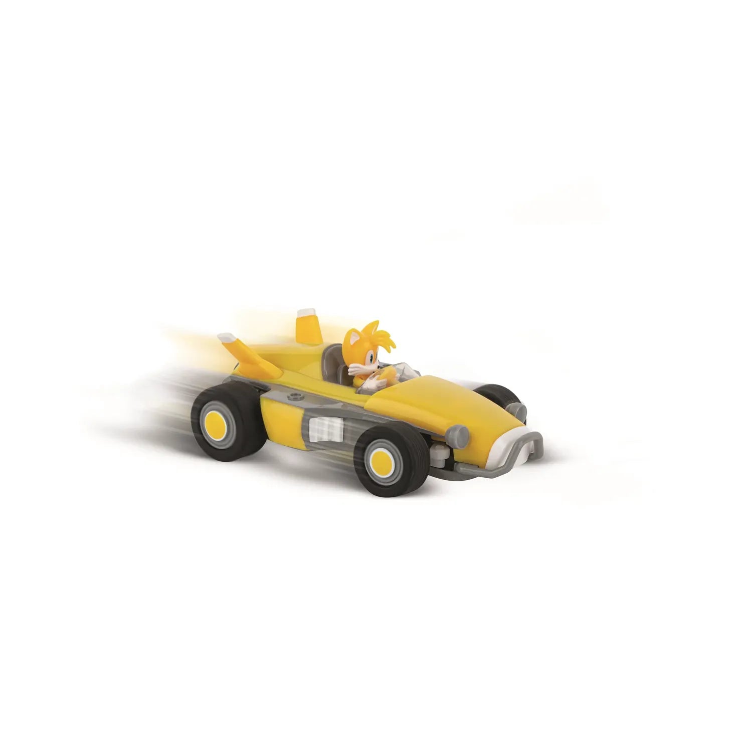 Carrera 1:43 TSR Mini RC Race Track Set Team Sonic Racing 2.4 GHz FF