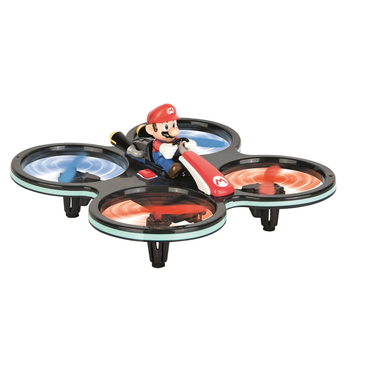 Carrera R/C Mini Mario-Copter 2.4 GHz Digital Proportional