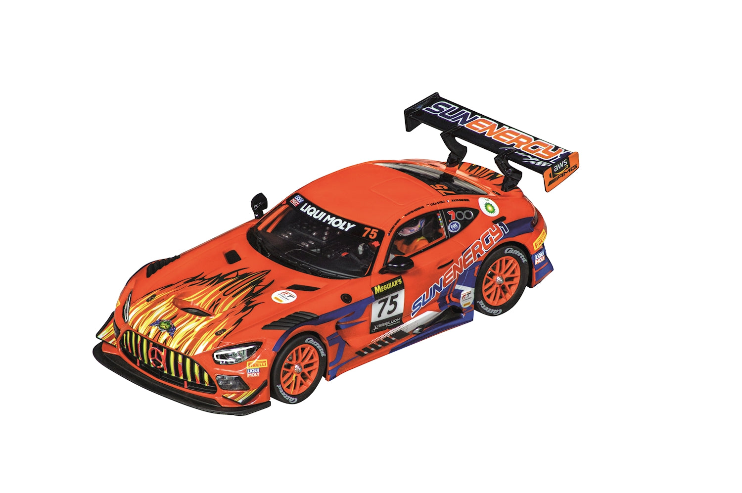 Carrera D132 Mercedes-AMG GT3 Evo No.75 Bathurst 2022 SunEnergy1 Racing