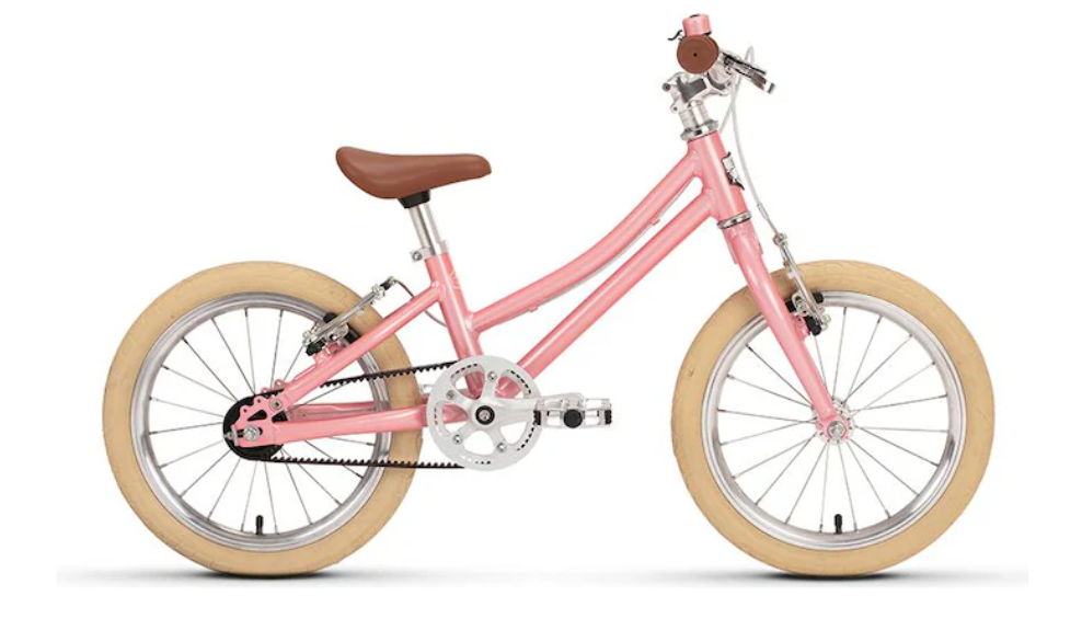 Siech Cycles 16” Kids Bike Girl - rose