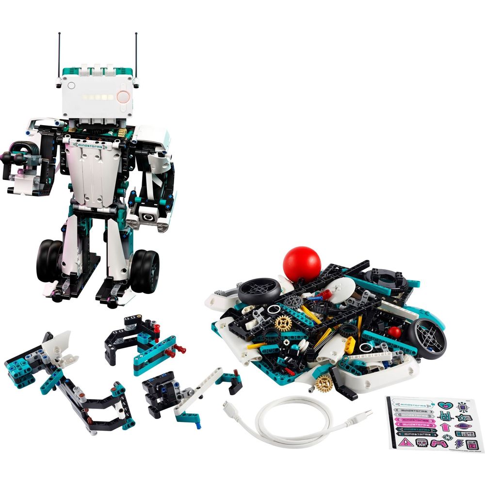 LEGO Mindstorms Robot Inventeur 51515