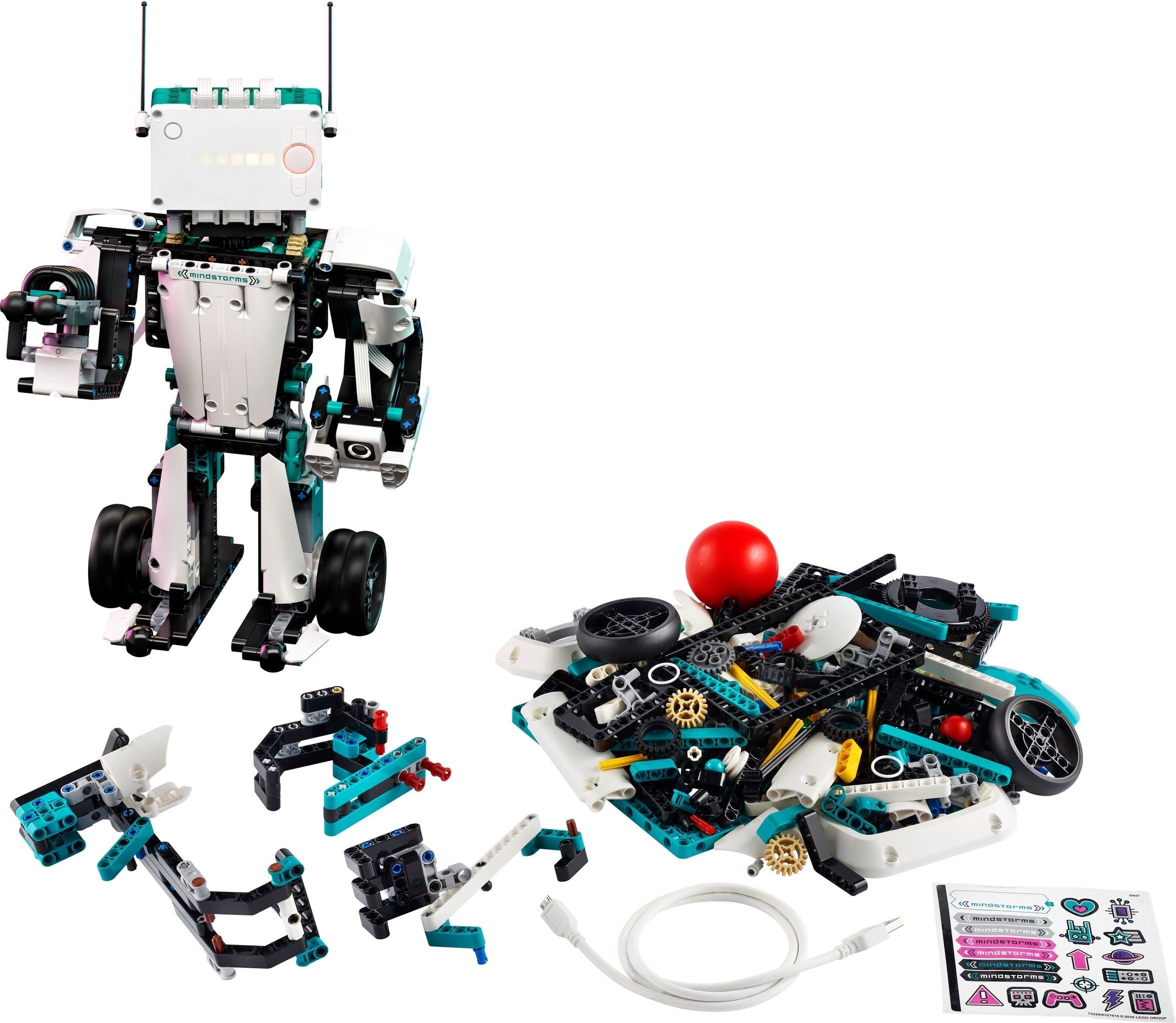 LEGO Mindstorms Robot Inventeur 51515