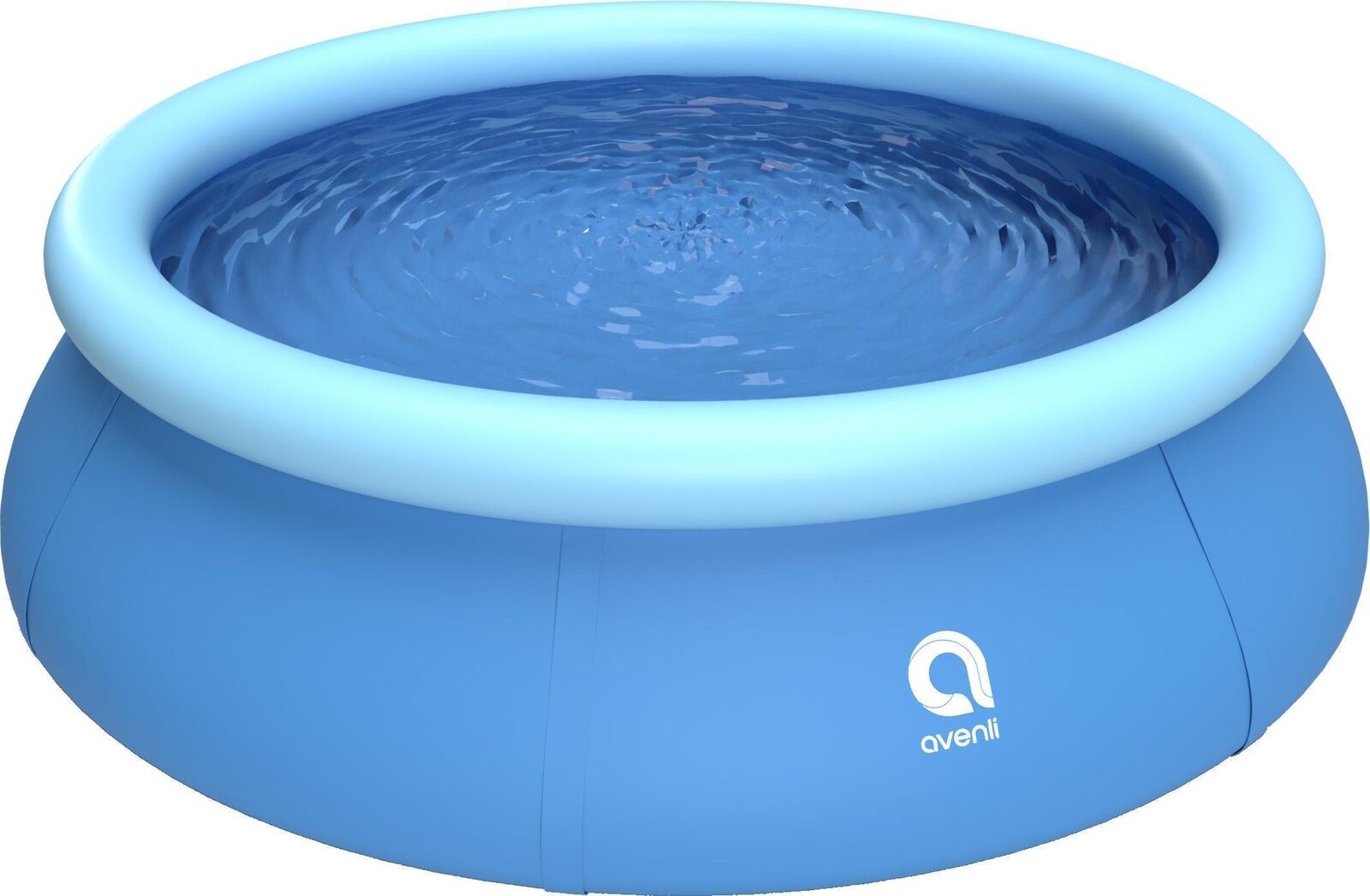 Jilong Runder Pool (blau, #240cm × 63cm)