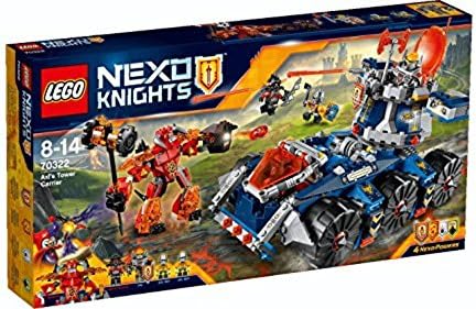 LEGO Nexo Knights Axl's Tower Carrier 70322