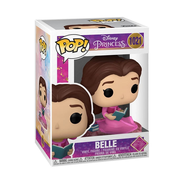 Funko POP! Disney Ultim. Princess Belle