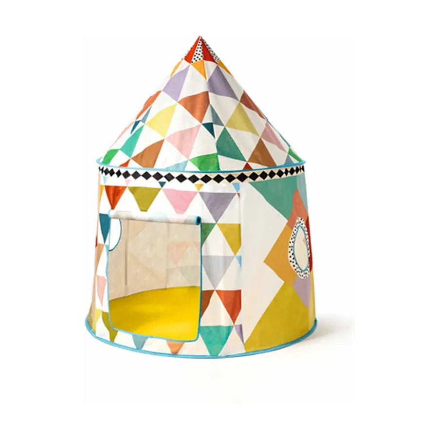 Djeco Kunterbuntes Zelt