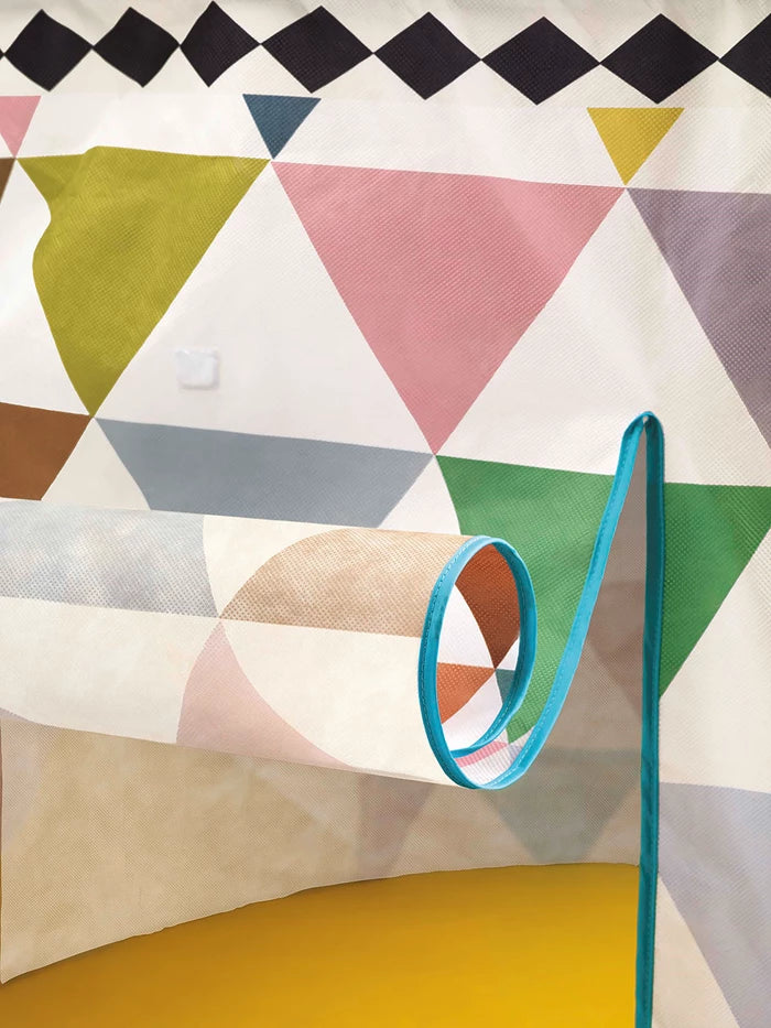 Djeco Kunterbuntes Zelt