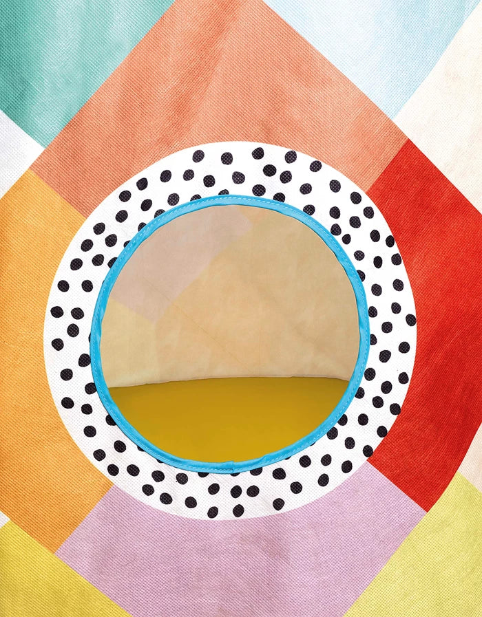 Djeco Kunterbuntes Zelt