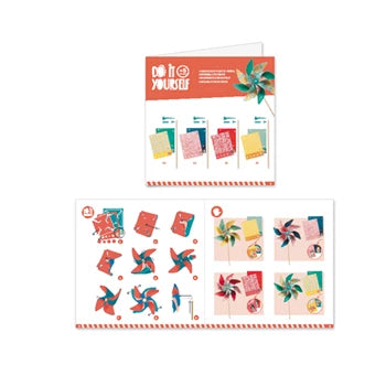 Djeco DIY - Windrad Sweet