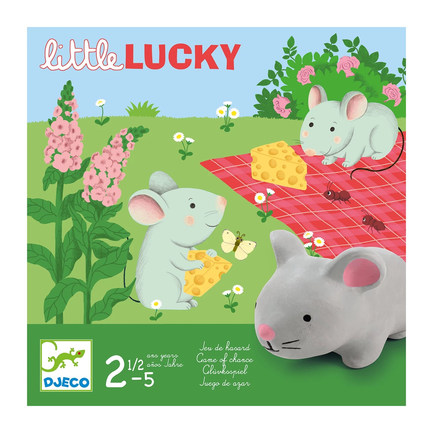 Djeco Little Lucky