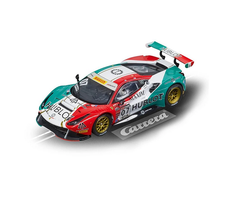 Carrera GO! Ferrari 488 GT3 Squadra Cors