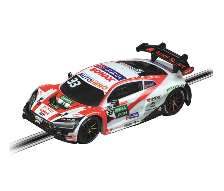 Carrera GO! Audi R8 LMS GT3 evo II DTM René Rast, No. 33