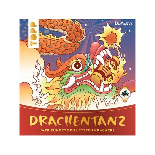 Frech Verlag Drachentanz - Wer zündet den letzten Kracher?