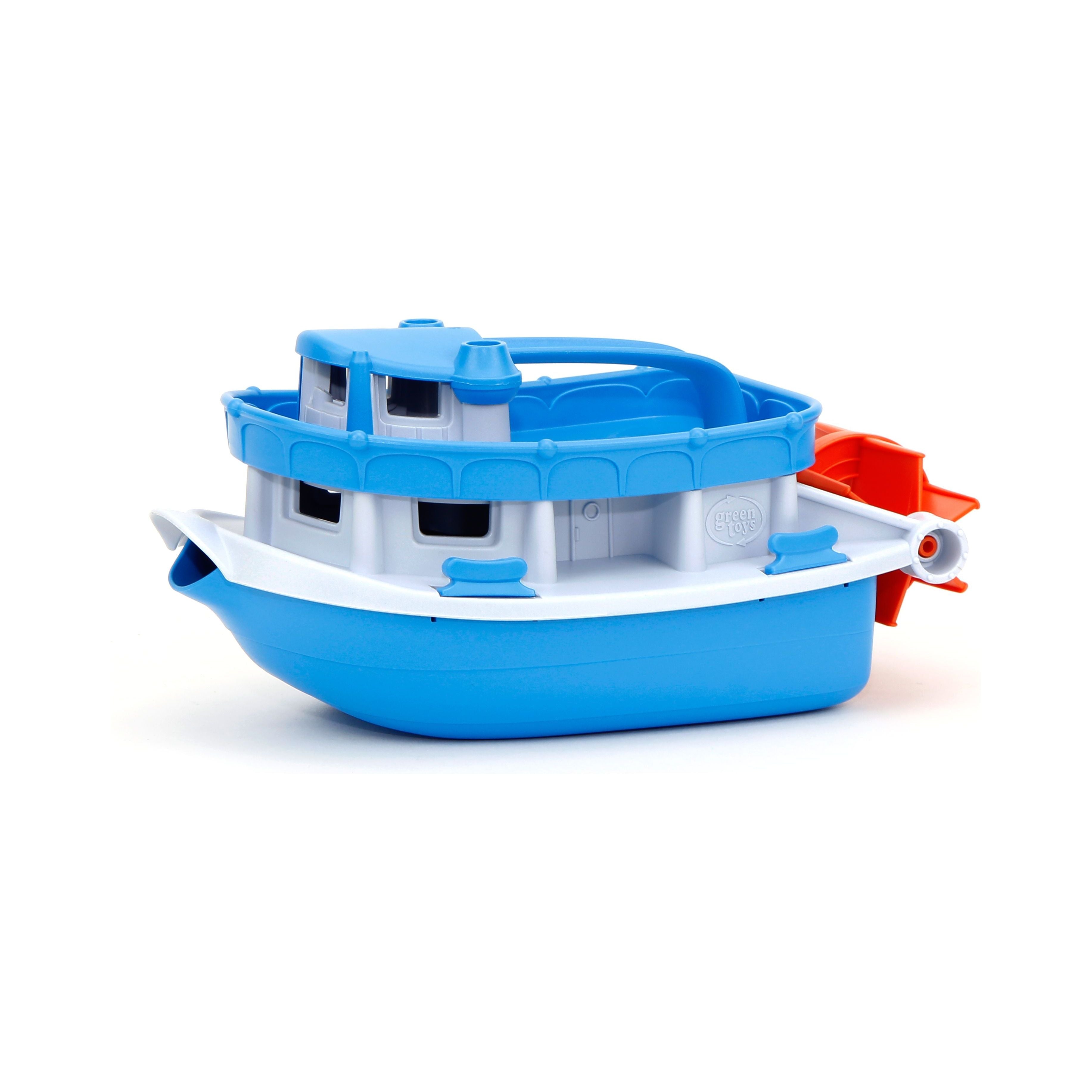 Green Toys Paddle Boat - Assorted Colors