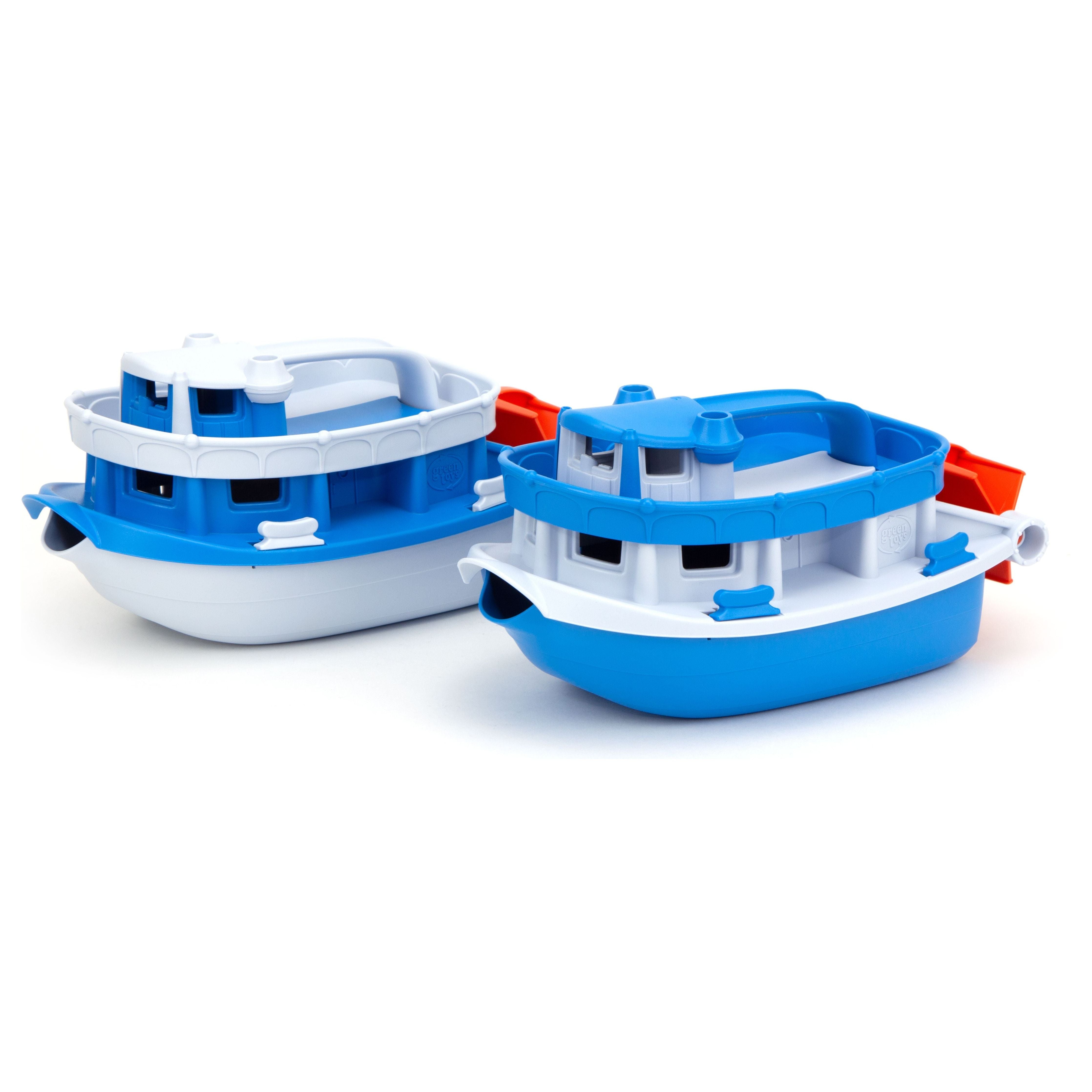 Green Toys Paddle Boat - Assorted Colors