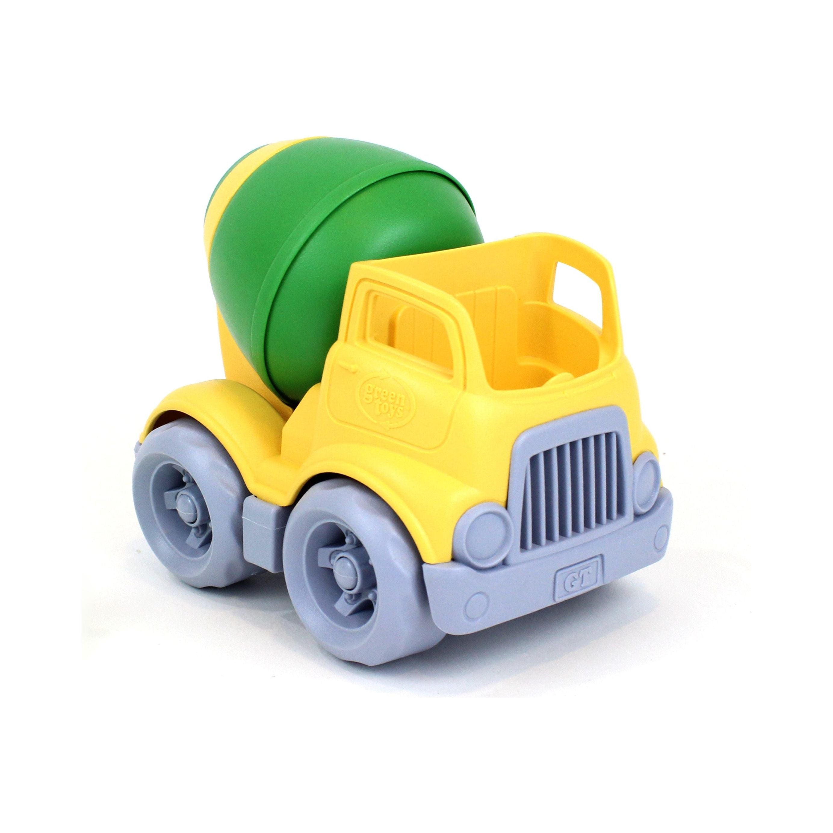Green Toys Construction Vehicle-3 Pack