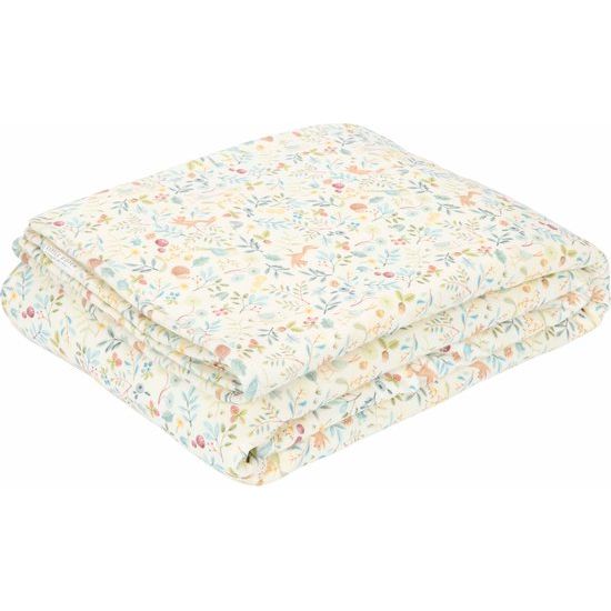 Little Dutch Kinderbettdecke Forest Wonders