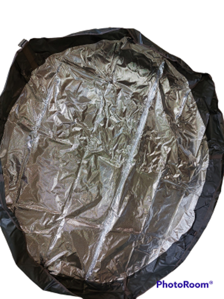Jilong ET 1 SPA Octagon Abdeckung (silber)