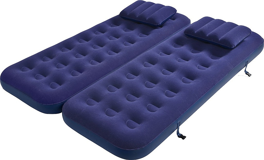 Jilong 4 in 1 Luftbett (191cm × 73cm × 22cm)