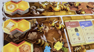 Skellig Games Honey Buzz